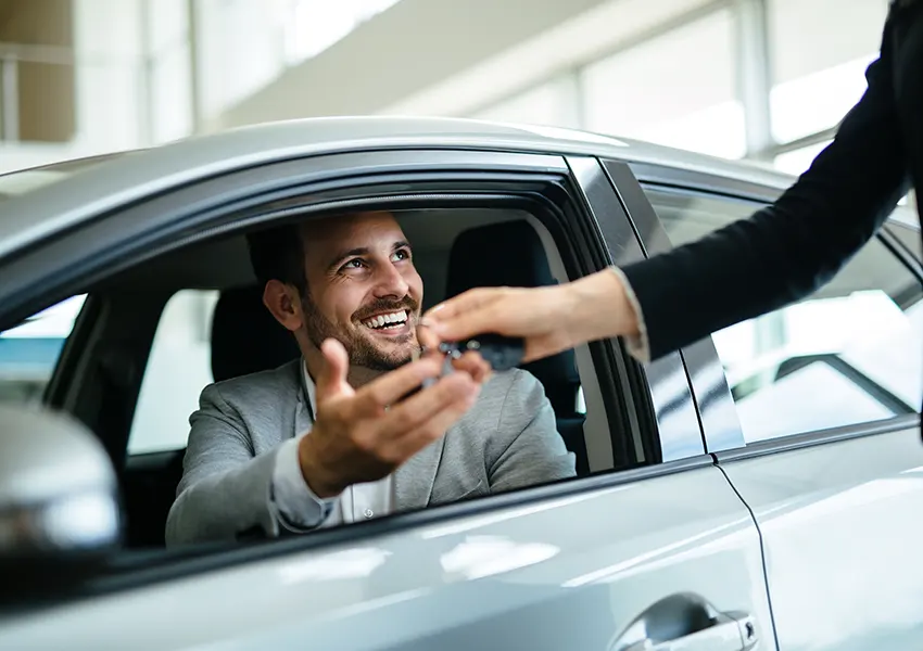 Location de voiture pas chère pour traverser les frontières